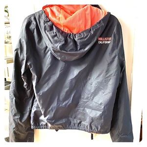 EUC Hollister Jacket